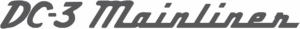 DC-3 Mainliner